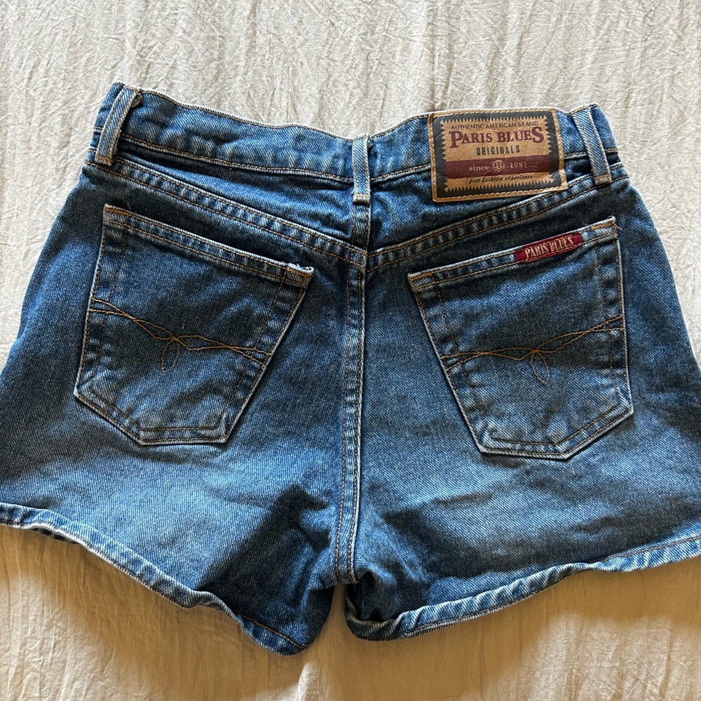 Paris Blues Women’s Jean Shorts